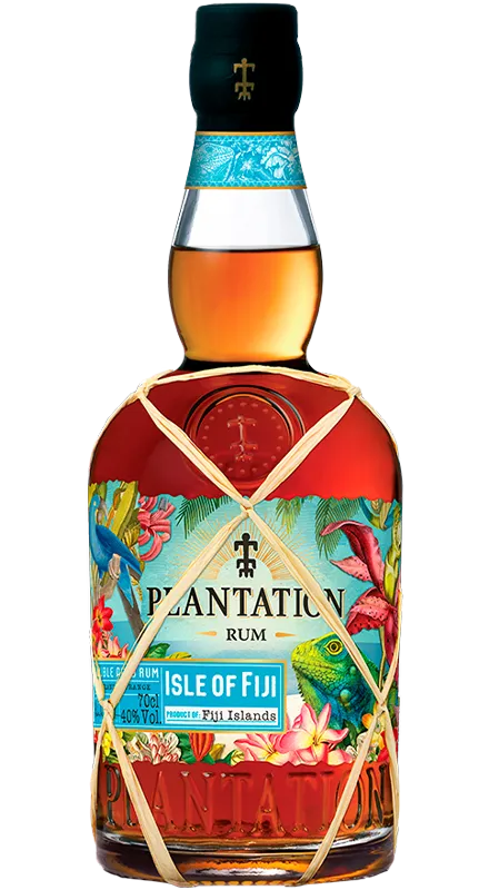 Planteray Isle Of Fiji Dark Rum 0.7L